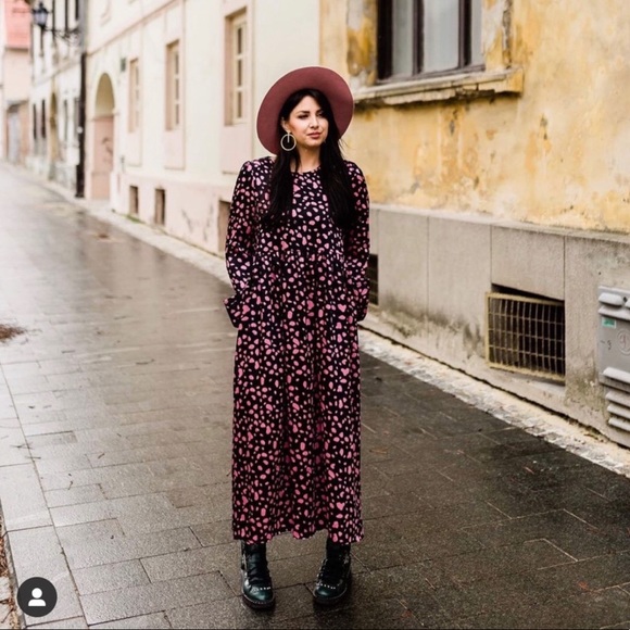 Zara Dresses & Skirts - NEW Zara Long Dress 😍